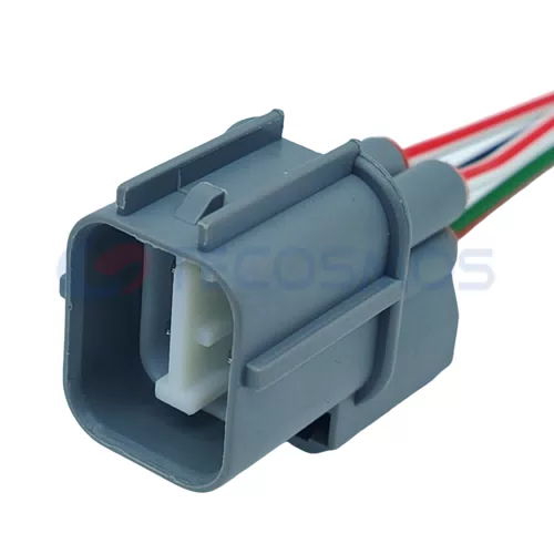 Auto Part air Flow Socket Connector Suitable for Honda 4-pin Male 2349064 - image 5